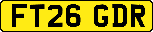 FT26GDR