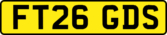 FT26GDS