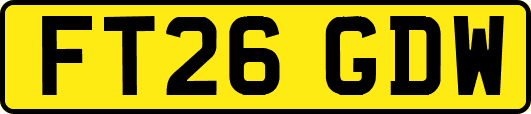 FT26GDW