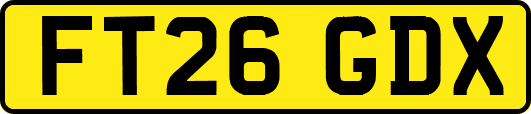 FT26GDX
