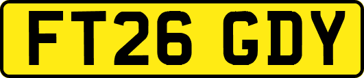 FT26GDY