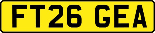 FT26GEA