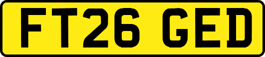 FT26GED