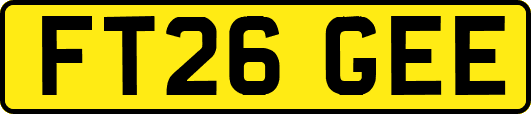 FT26GEE