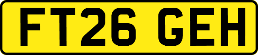 FT26GEH