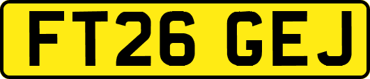 FT26GEJ