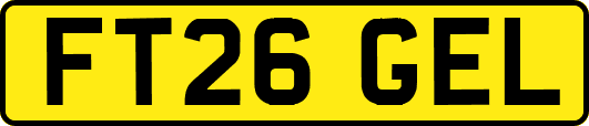 FT26GEL