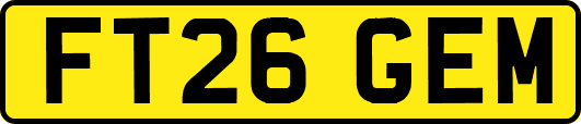 FT26GEM