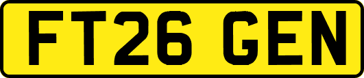 FT26GEN