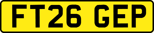 FT26GEP
