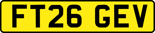 FT26GEV