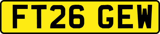 FT26GEW