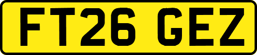 FT26GEZ