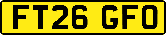 FT26GFO