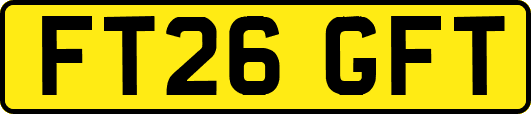 FT26GFT