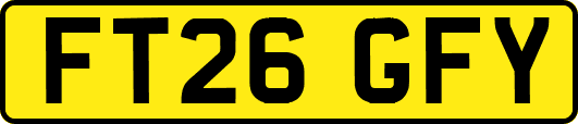 FT26GFY