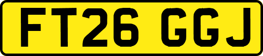 FT26GGJ