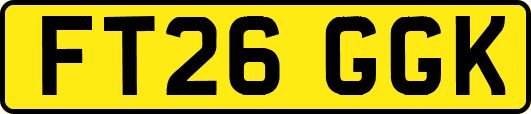 FT26GGK