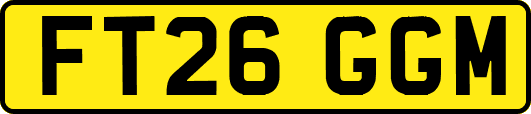 FT26GGM