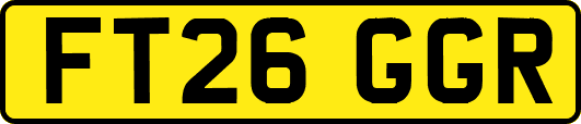 FT26GGR
