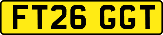 FT26GGT