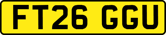 FT26GGU