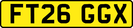 FT26GGX