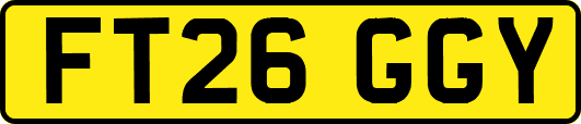 FT26GGY