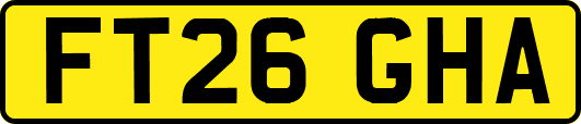 FT26GHA