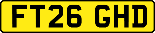 FT26GHD