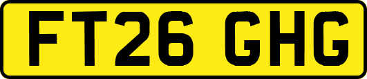 FT26GHG