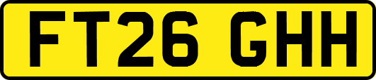 FT26GHH