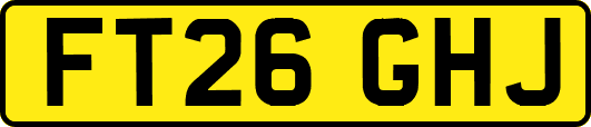 FT26GHJ