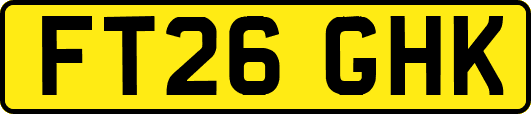 FT26GHK