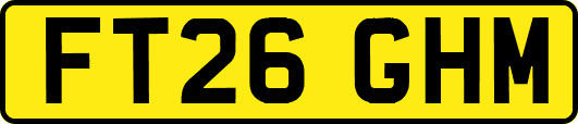 FT26GHM