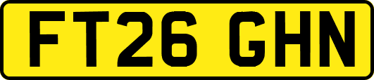 FT26GHN