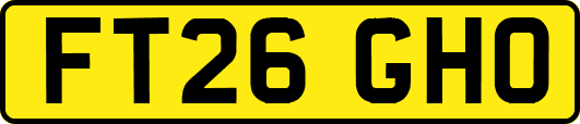 FT26GHO