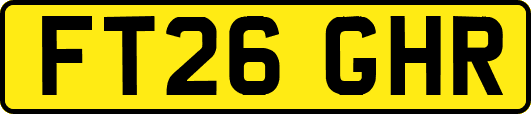 FT26GHR