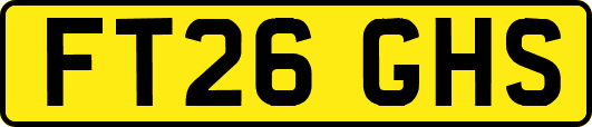 FT26GHS