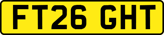 FT26GHT
