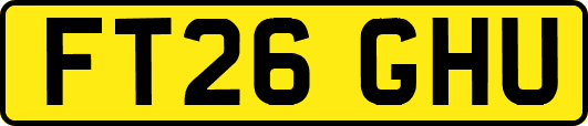 FT26GHU