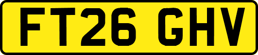 FT26GHV