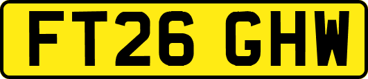 FT26GHW