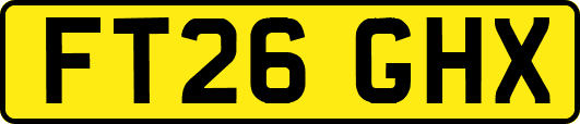 FT26GHX