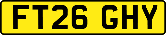 FT26GHY