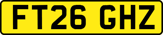 FT26GHZ