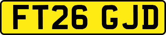 FT26GJD