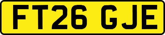 FT26GJE