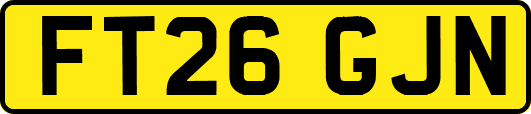 FT26GJN