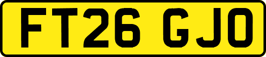 FT26GJO